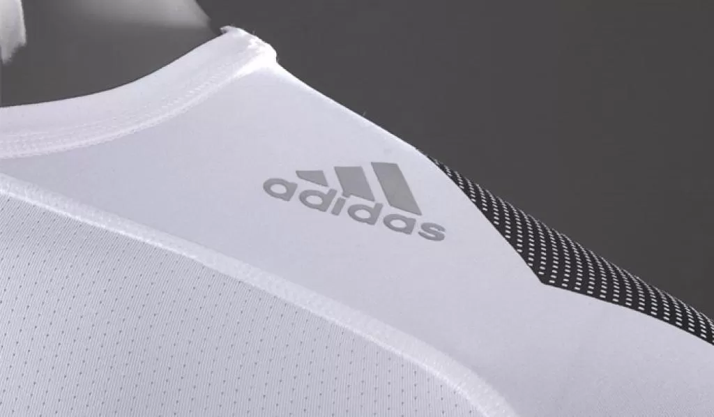 Adidas TechFit Cool LS T-Shirt/термоактивное белье майка